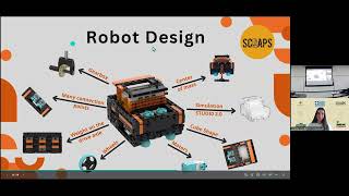 Robot Game's Secrets || 75284 SCRAPS by FutureLab  || 12th Annual FLYSET FIRST Workshop
