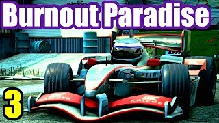 F1 Toy Car - Burnout Paradise Remastered - XBox One Gameplay #3 screenshot 4