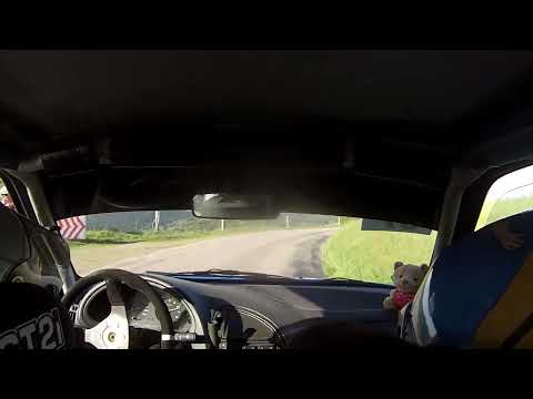 Rallye Ajolais 2024, Nicolas Gerard - Dylan Laroche, Citroën Saxo A6