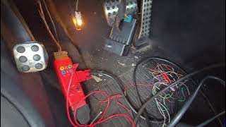 12 Benz C class W207 xhorse EVL emulator program Keytool plus fail Lakelandcarkeys.com