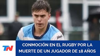 Conmoción En El Rugby Murió Un Jugador De 18 Años Tras Una Cirugía De Clavícula