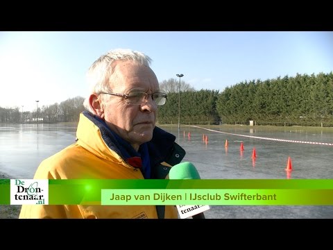 IJsclubs Dronten en Biddinghuizen gaan schaatsen bij Leisure World