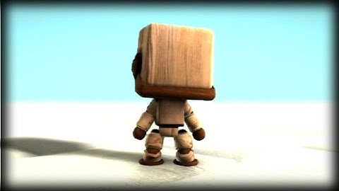 LBP2 - One day...In LBP...... [Funny Film] [Full-HD]