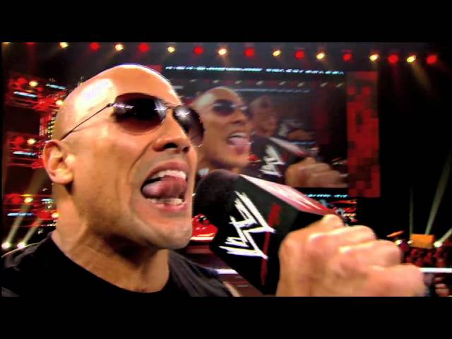 Dwayne Johnson quote: The jabroni beating, pie eating, trail-blazin',  eyebrow raisin', all around