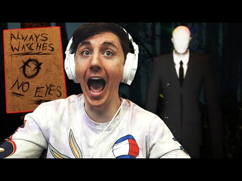 PLAYING SLENDERMAN FOR THE FIRST TIME ON THE CHANNEL... - Slender Reborn