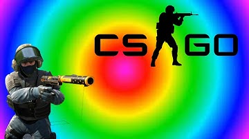 CS-GO hide and seek with friends