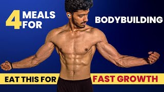 Healthy Meals Example You Should Eat For Gaining Muscle | Fit Engineer