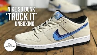 Nike SB Dunk “Truck It” Pack