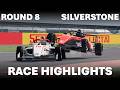 Race Highlights | Silverstone | BeamNG F4 Multiplayer Series