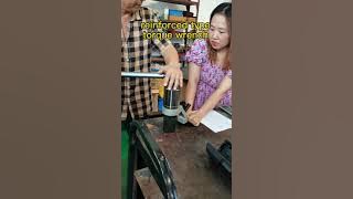 Reinforced Mechanical Multiplier & Preset Torque Wrench