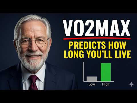 Your VO2max Score Predicts How Long You'll Live — Here's How to Fix It After 50