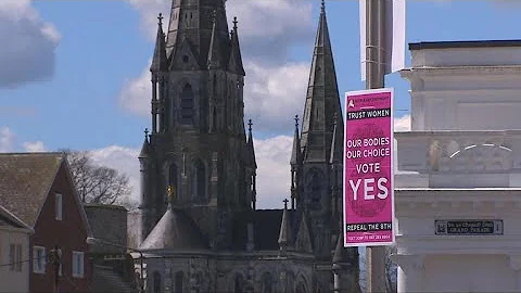 Ireland abortion referendum: Voters go to the polls
