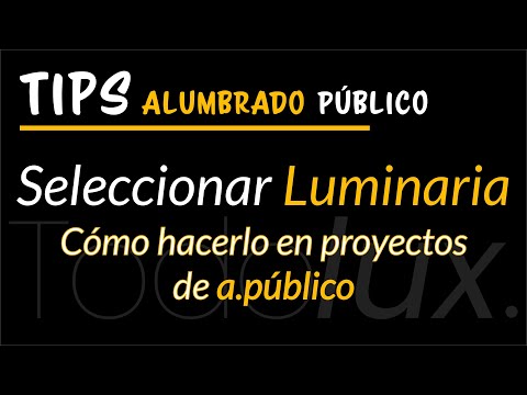 Video: Lámparas LED para alumbrado público: tipos y descripciones, consejos para elegir, reseñas