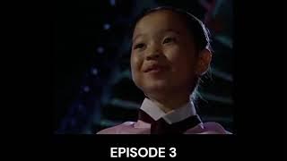 Jewel in the Palace Ep 1 to 4 in 15 minutes Part 1