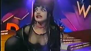 NINA HAGEN 1994 &quot;Pillow Talk&quot; on DUTCH TV