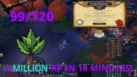 BEST way to make OVERLOADS in RuneScape 3!