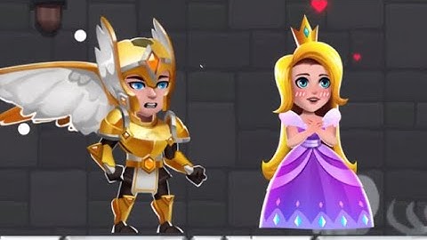 Hero Rescue - Gameplay Walkthrough Android & iOS Part 1