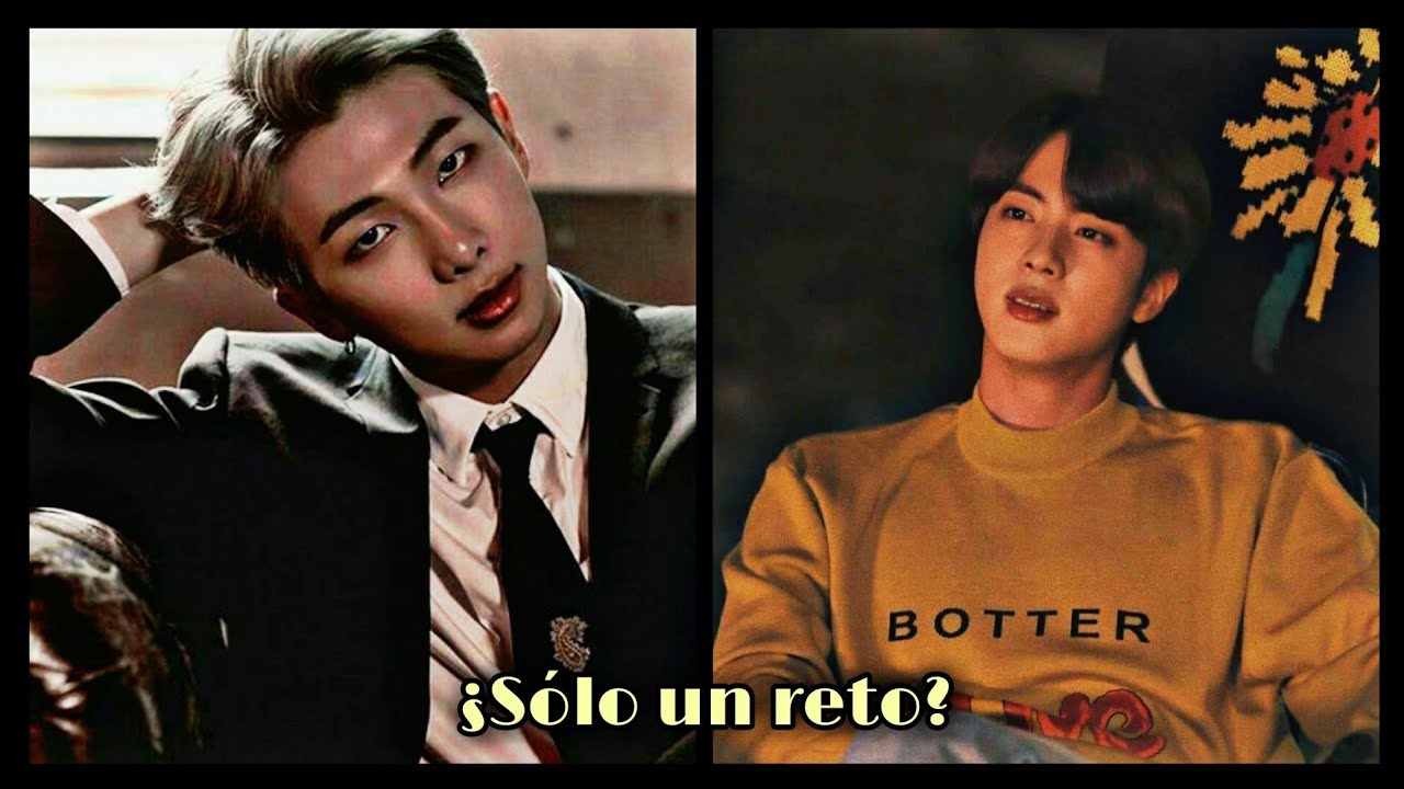 •¿sᴏ́ʟᴏ ᴜɴ ʀᴇᴛᴏ?• [ ᴄᴀᴘɪ́ᴛᴜʟᴏ ᴜ́ɴɪᴄᴏ ] ( ɴᴀᴍᴊɪɴ )