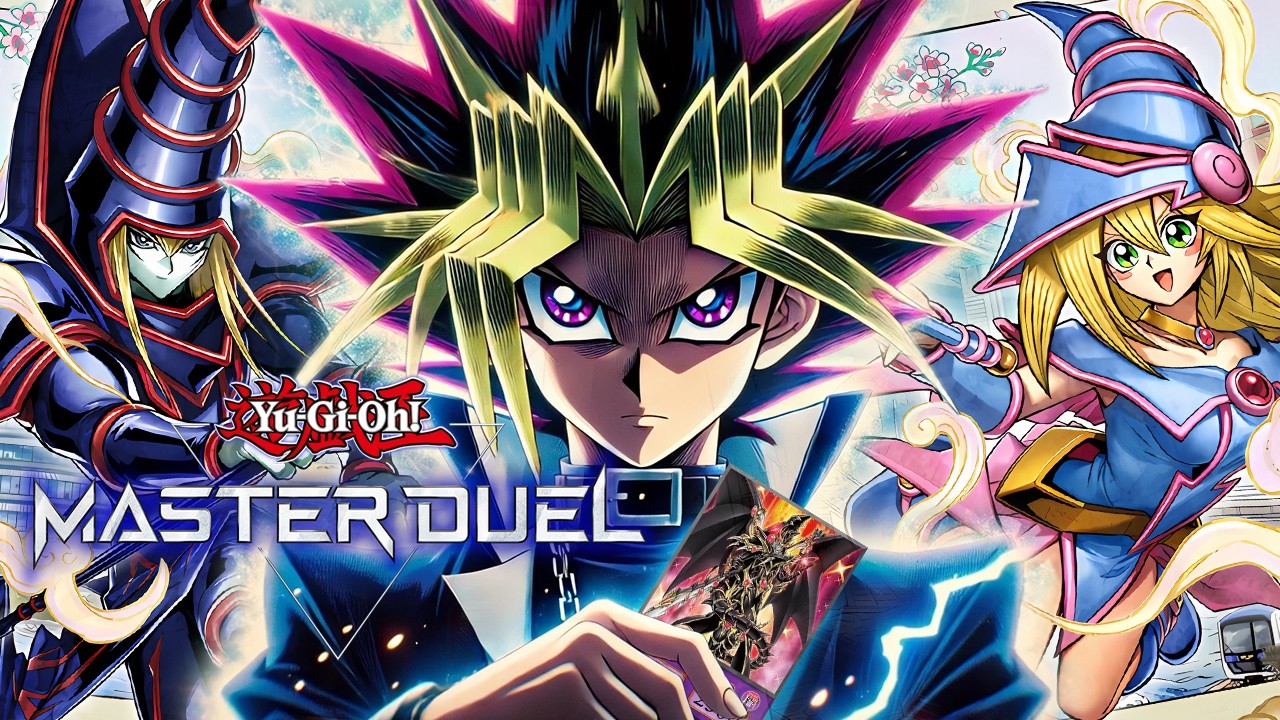 Dark Magician, NEW Deck for Ranked | Full Power! | Yu-Gi-Oh