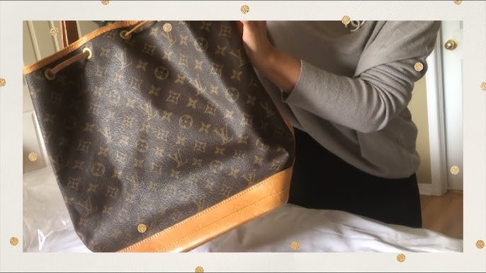 Louis Vuitton Greenwich  What's In My Bag? 