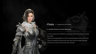 VGB Presents Vindictus: Defying Fate ALPHA DEMO EP 1 (4k)