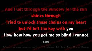 Foy Vance - You Get To Me - Instrumental Karaoke