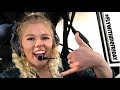 Kylie goes flying for the FIRST TIME on #FlyWithMeFriday with pilot Cory Robin!