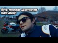 Kendi Çapımda - Öyle Normal Geziyorum Başlangıç #MOTOVLOG