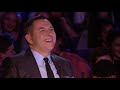 Laugh along with Micky’s ‘ABSOLUTELY AMAZING’ song! | Auditions | BGT 2018