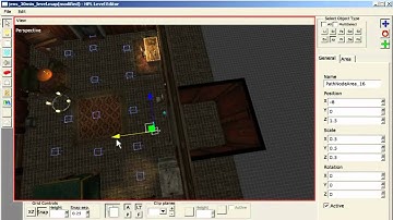 Amnesia - The Dark Descent - Level Editor Timelapse