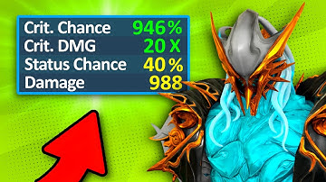 Crit Warframes are OUT OF CONTROL!... (real numbers)