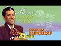 Miguel Aceves Mejia Sus Mejores Exitos Rancheros - Lo Mejor 35 Éxitos Mix de Miguel Aceves Mejia