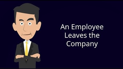 The Problem with Employees Leaving - A SecureCircle Tale
