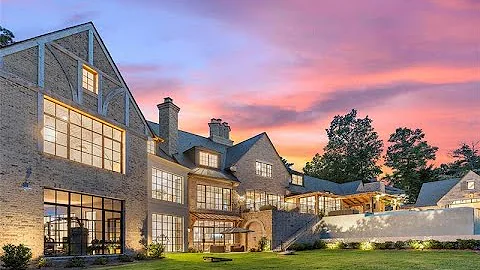 SOLD! Rare, New Construction Modern Estate on 6.5 ...