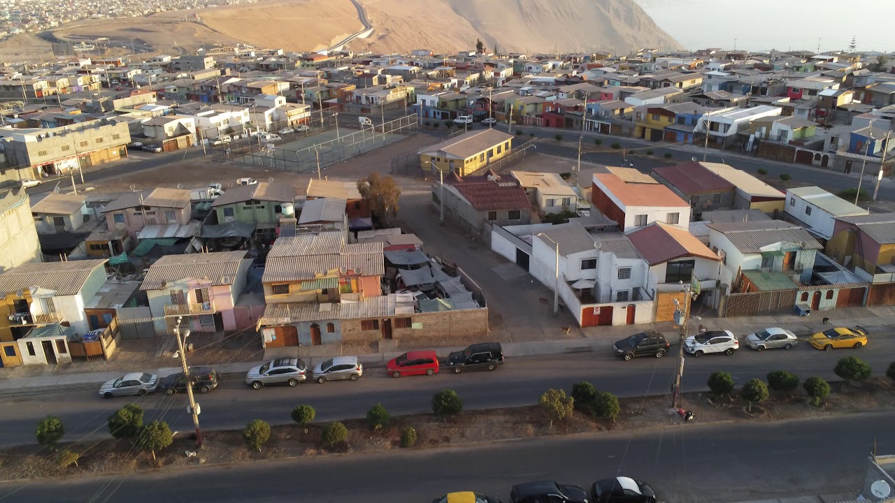Terminal de Buses de Alto Hospicio Terminal de Buses de Alto Hospicio