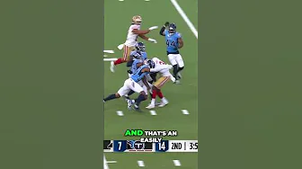 Explosive Touchdown Plays: Tyjae Spears Dominates the Field! thumbnail