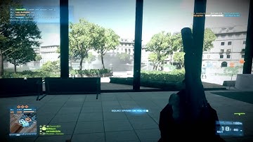Battlefield 3 obvious hacker
