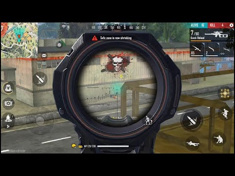 Free Fire + Enes Batur Ayaz (7kill)