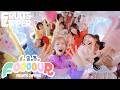 【KAWAII FOCUS】FRUITS ZIPPER『1,2,3,FOOOOUR』