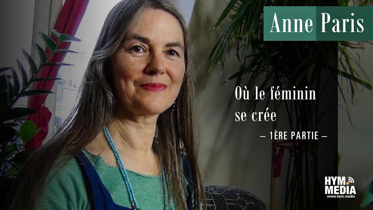 Témoin : Anne Paris - Partie 1 - YouTube