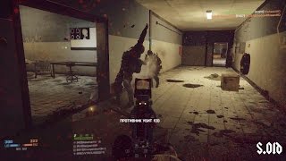 Battlefield 4 Пистолетный раунд