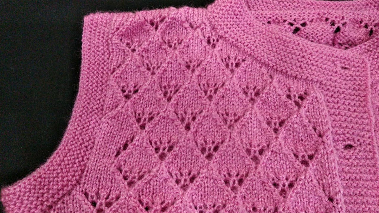 Crosia Ki Jacket Ke Design (in Hindi) | Crochet Ladies Sweater, Koti and  Cardigan - YouTube