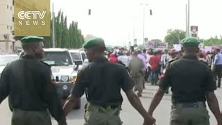 Nigerian army “rescues nearly 300 females” from Boko Haram