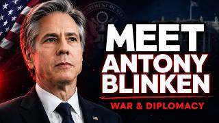 Meet Antony Blinken The Man Who Shaped Biden s Foreign Policy