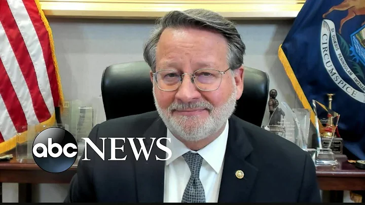 Sen. Gary Peters shares painful decision to seek a...