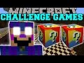 Minecraft: BALLOON GIRL CHALLENGE GAMES - Lucky Block Mod - Modded Mini-Game