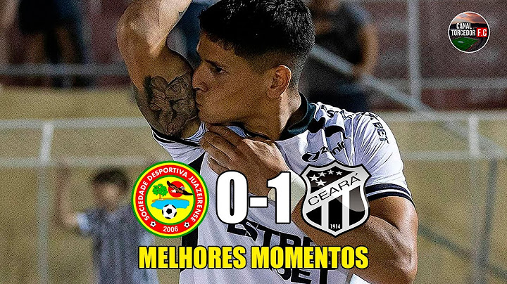 Juazeirense 0 x 1 Ceará - Melhores Momentos - Copa do Nordeste 2024