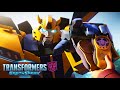 Transformers EarthSpark Sign This Bumblebee NEW SERIES Animation Transformers Official Transformers EarthSpark Sign This Bumblebee NEW SERIES Animation Transformers Official