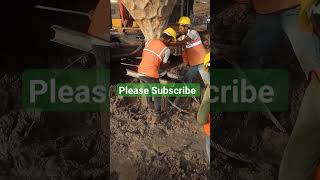 How To Fixing Trimy Pipe For Pile Procedure