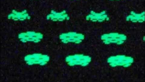 Arduino VGAout high resolution Try2